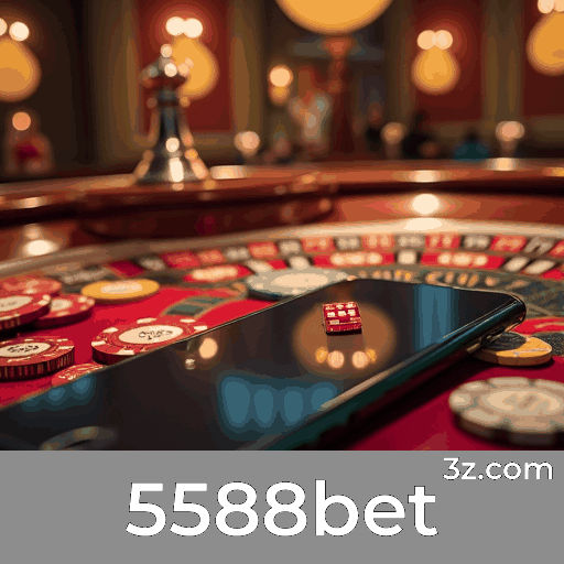 5588bet: A Plataforma de Comunidade Vibrante
